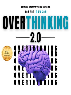 cover image of Overthinking 2.0
